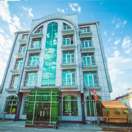 Aef Hotel Баку Экстерьер фото