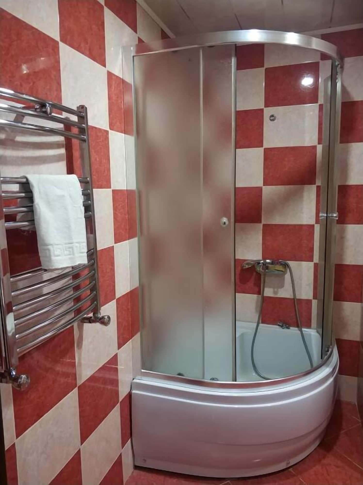 Aef Hotel Баку Экстерьер фото