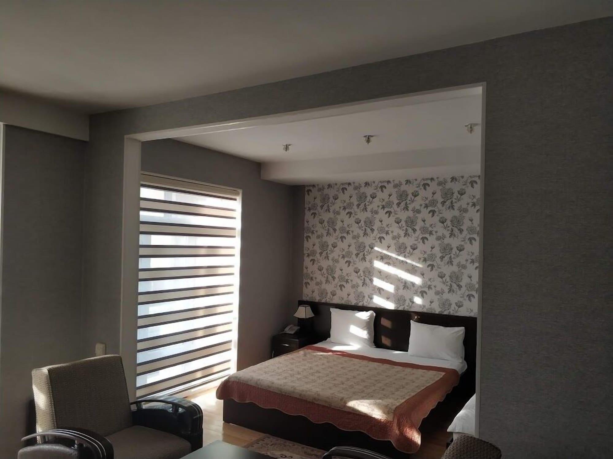 Aef Hotel Баку Экстерьер фото