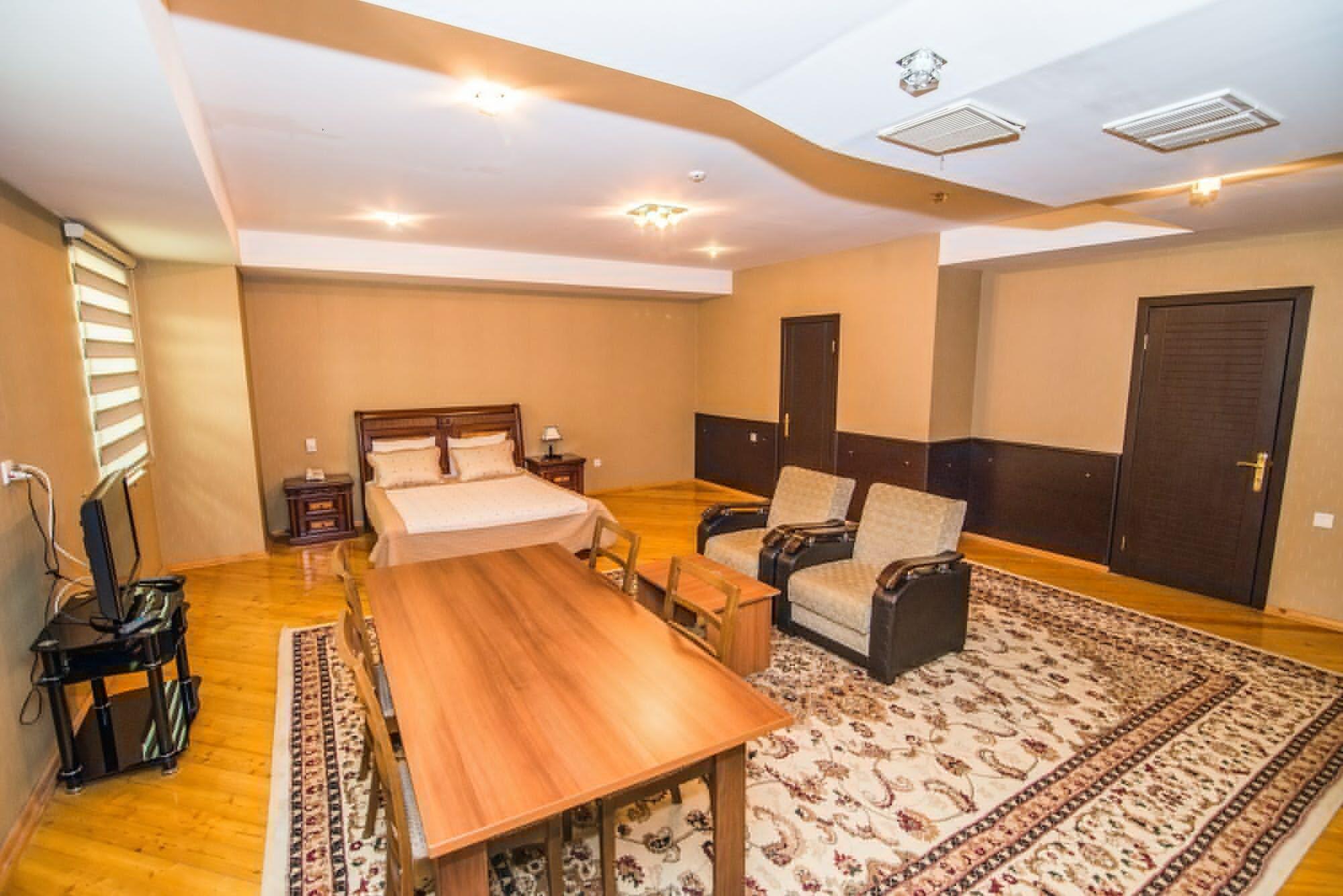 Aef Hotel Баку Экстерьер фото