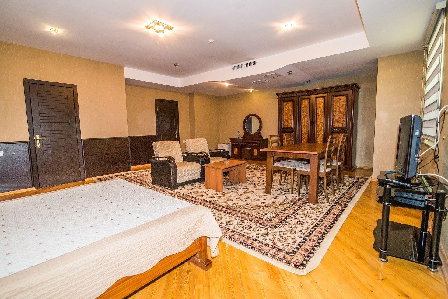 Aef Hotel Баку Экстерьер фото