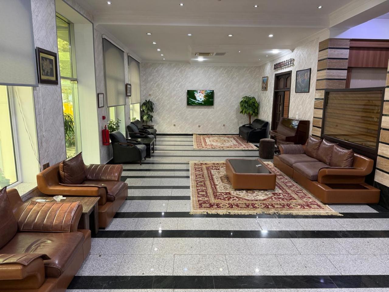Aef Hotel Баку Экстерьер фото