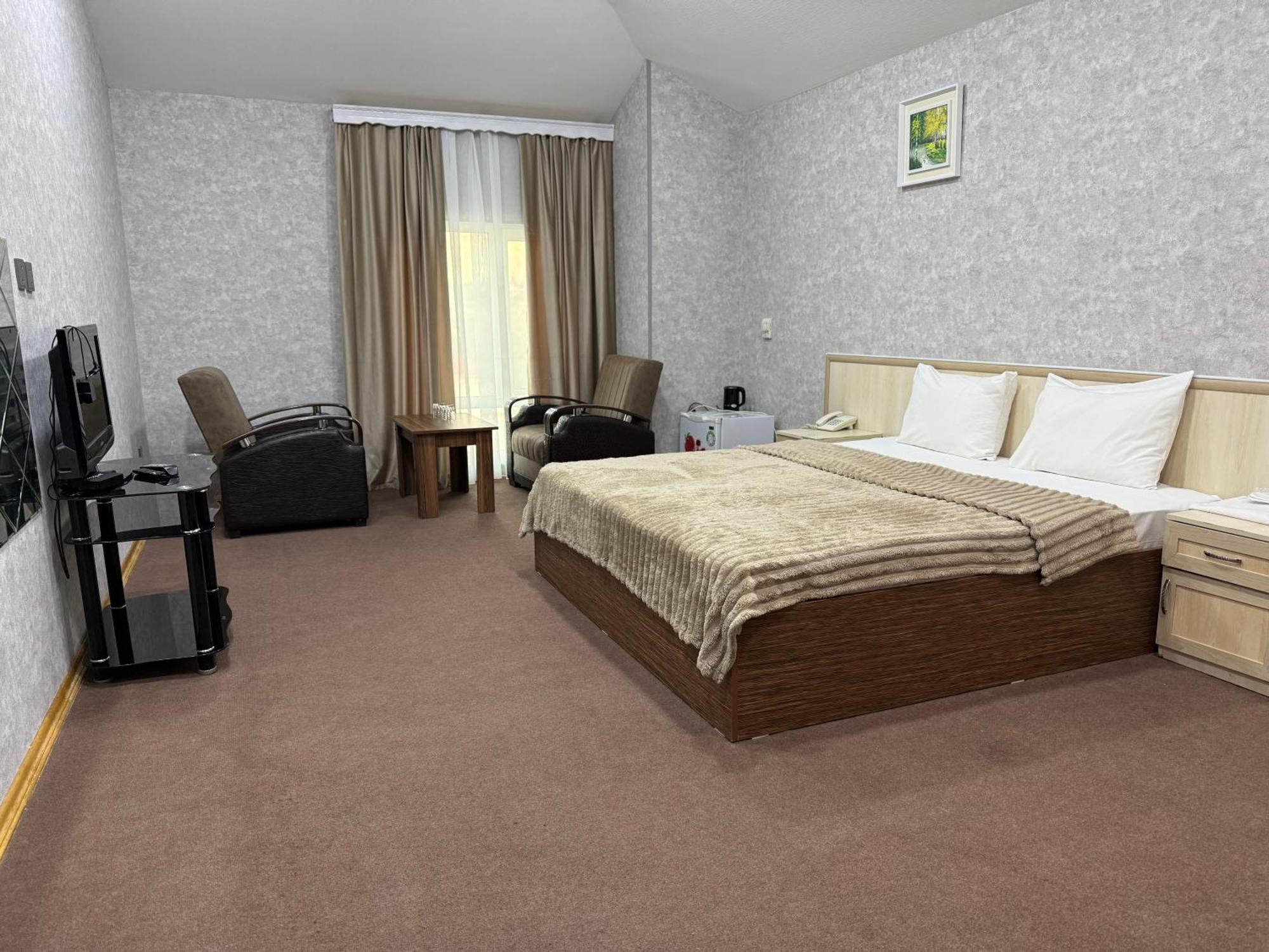 Aef Hotel Баку Экстерьер фото