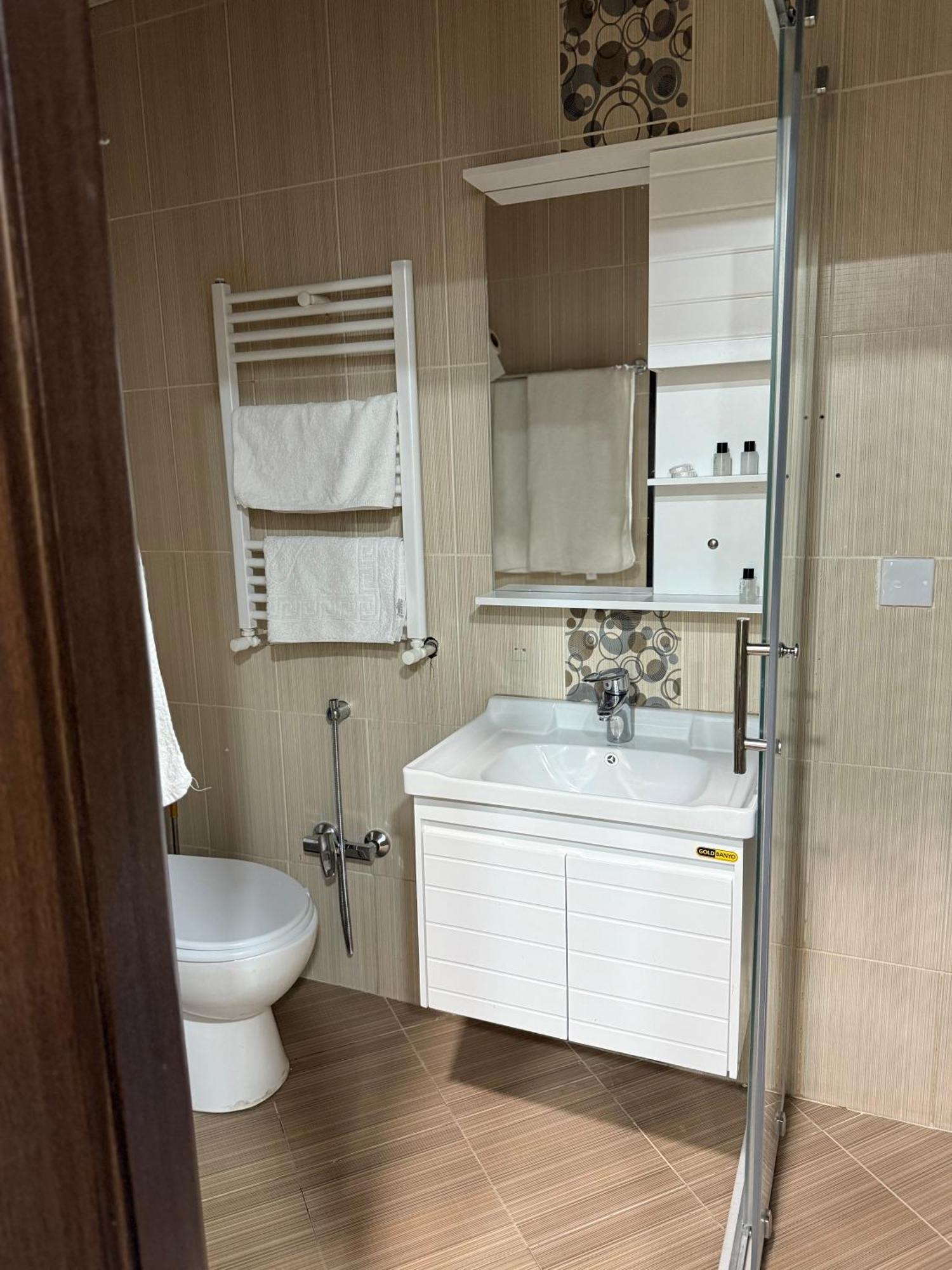 Aef Hotel Баку Экстерьер фото