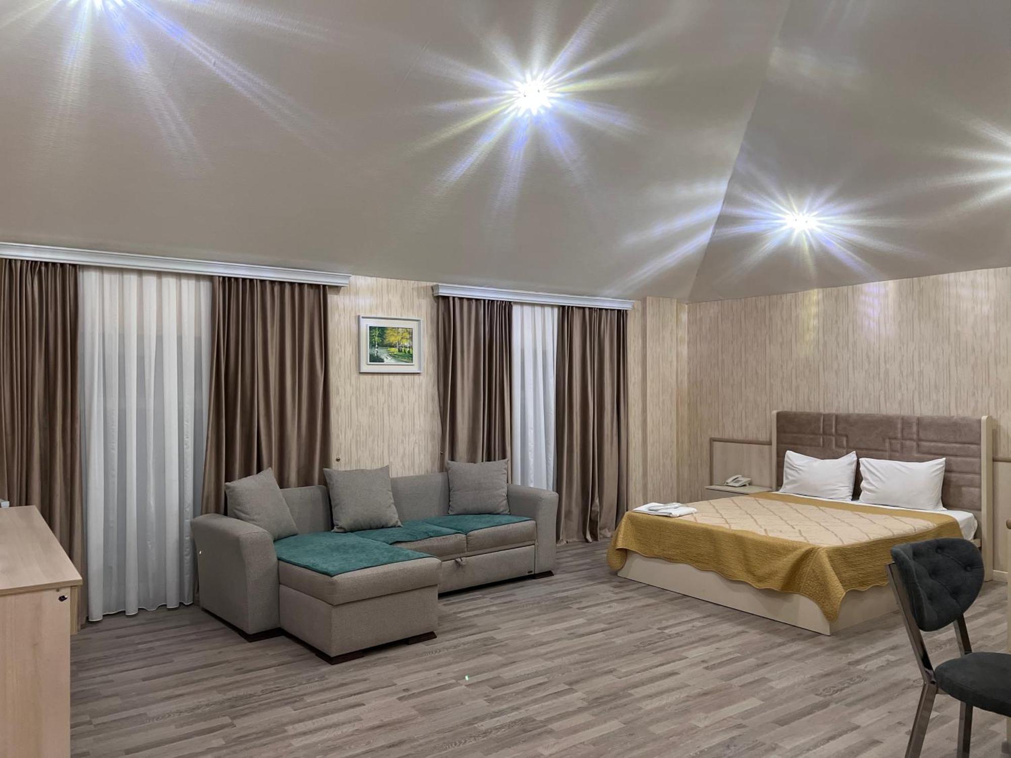 Aef Hotel Баку Экстерьер фото