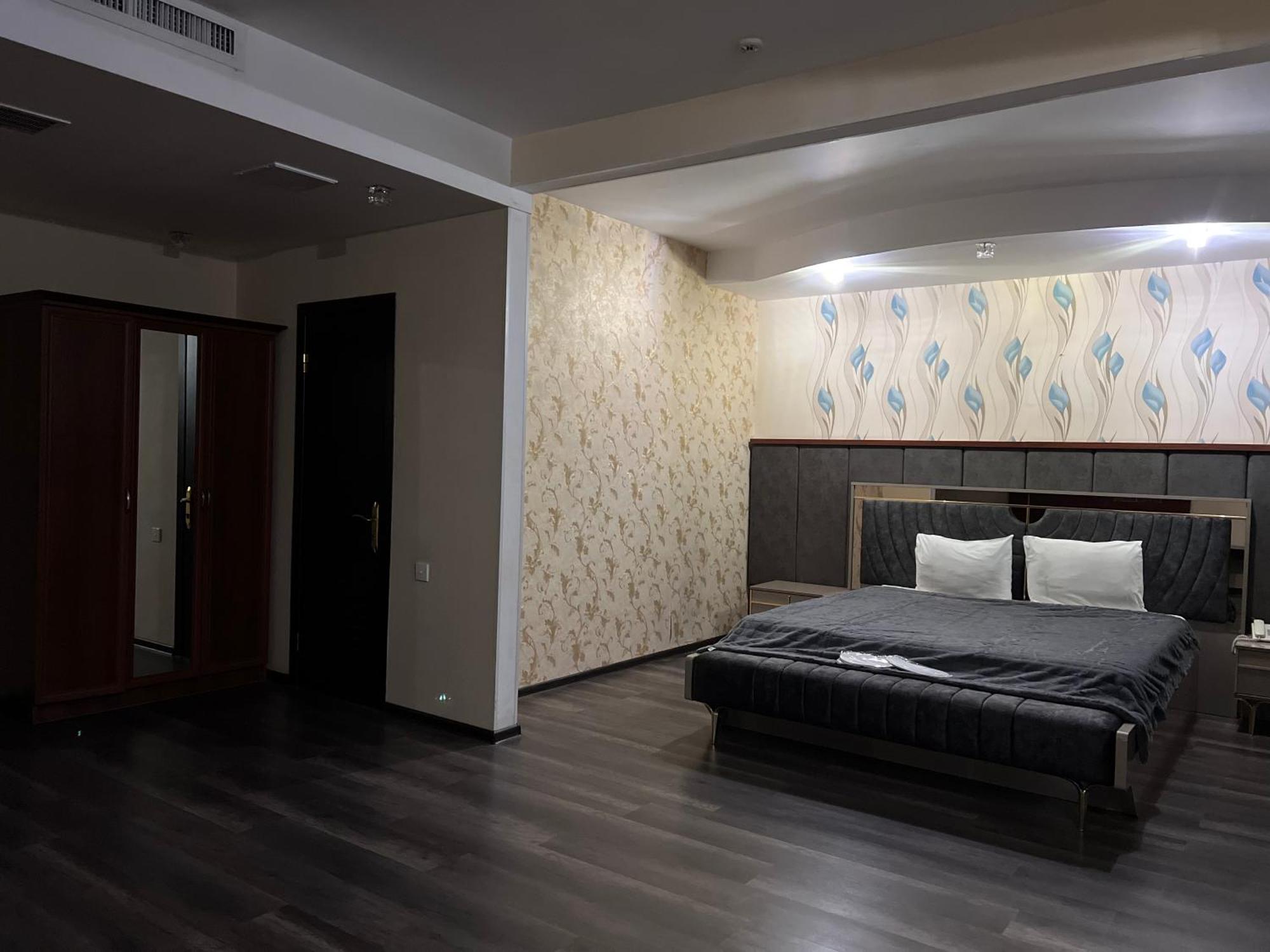 Aef Hotel Баку Экстерьер фото