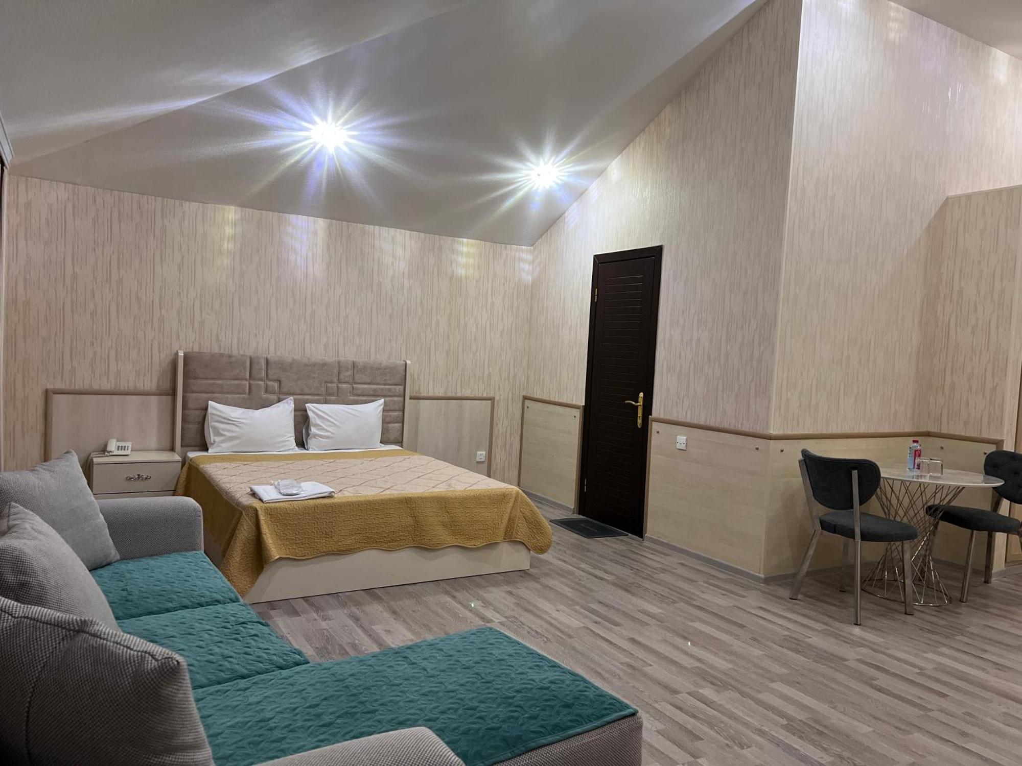 Aef Hotel Баку Экстерьер фото