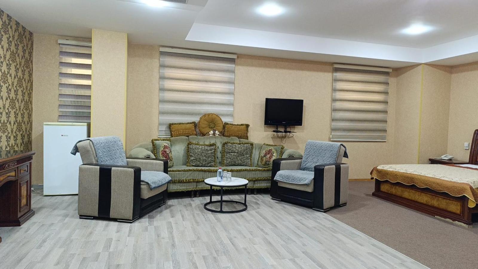 Aef Hotel Баку Экстерьер фото