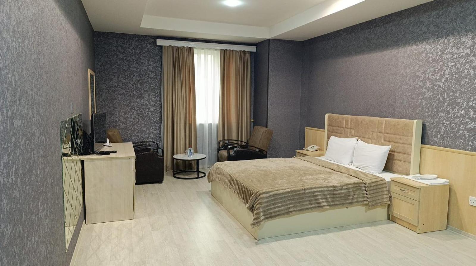 Aef Hotel Баку Экстерьер фото