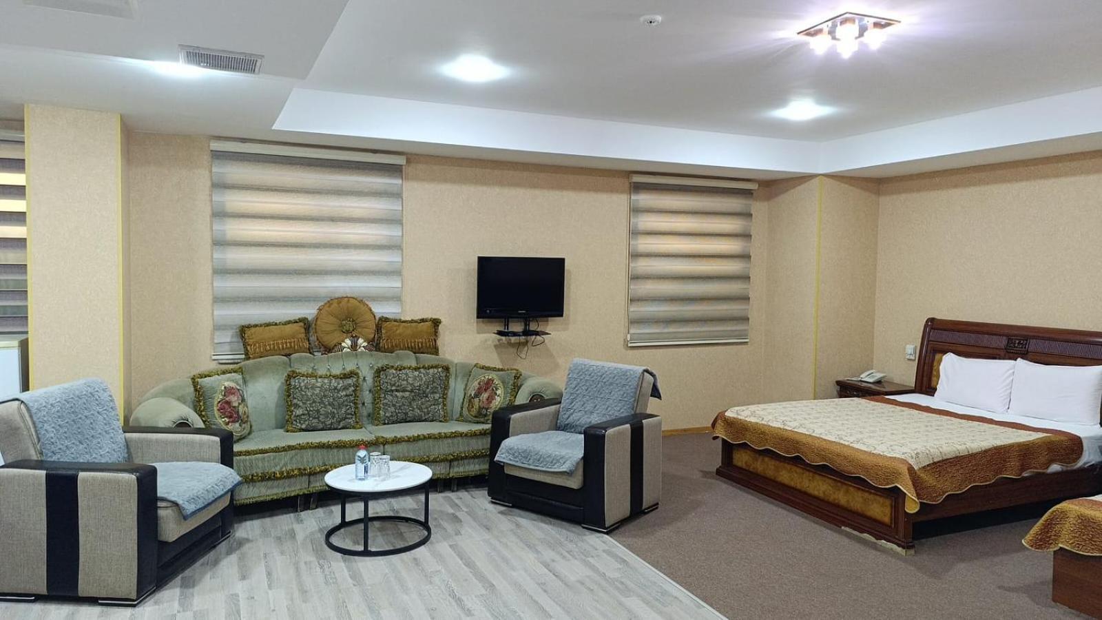 Aef Hotel Баку Экстерьер фото