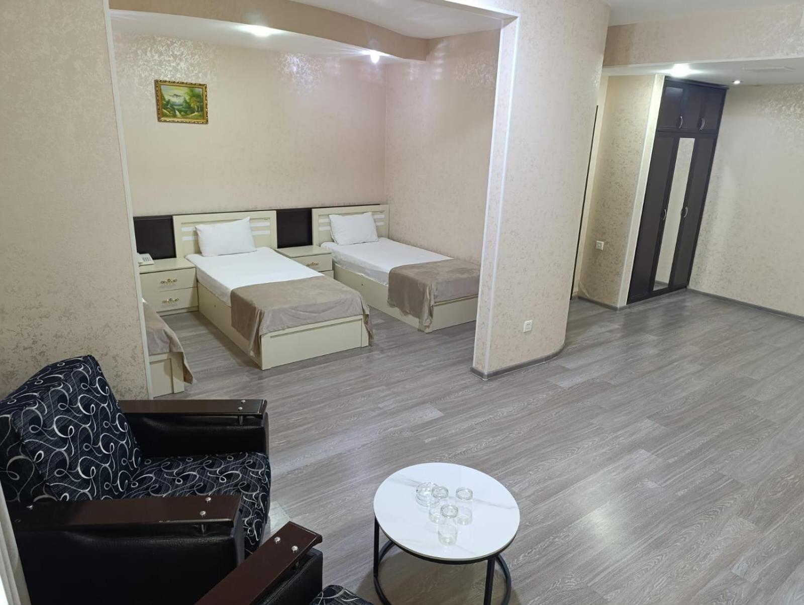 Aef Hotel Баку Экстерьер фото