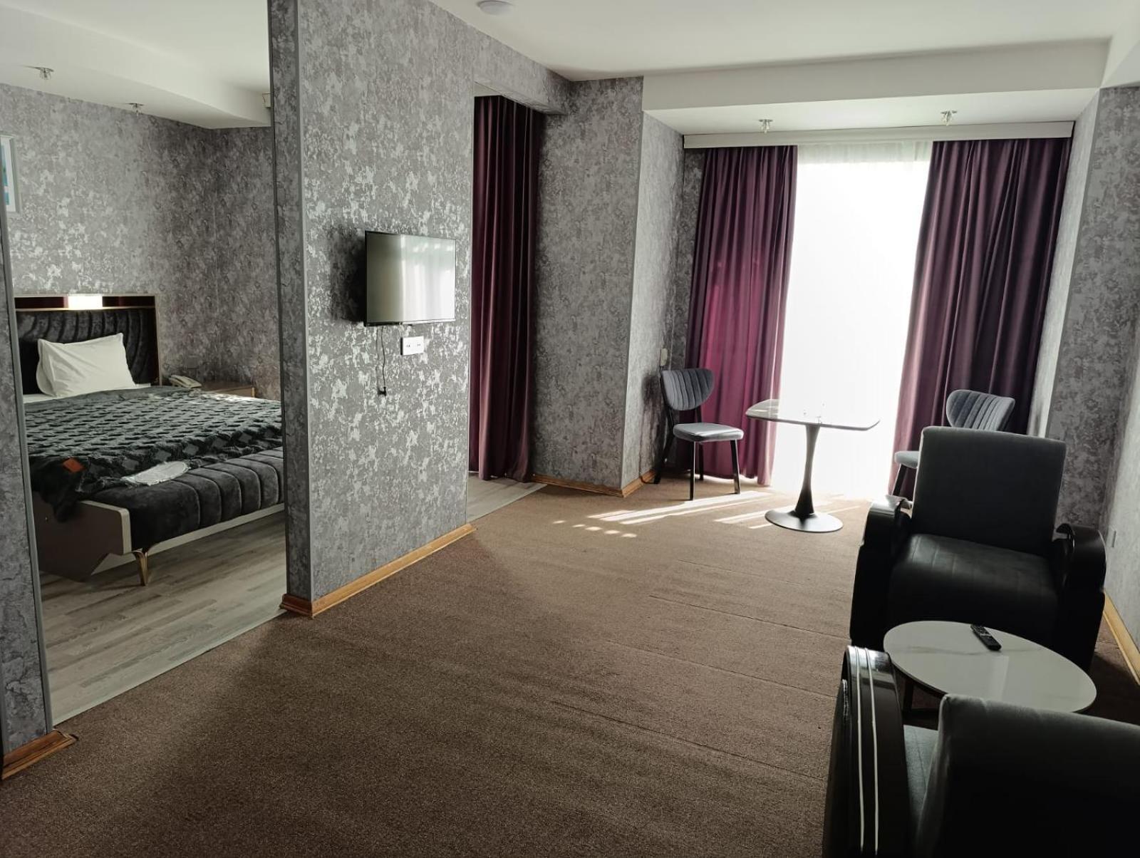 Aef Hotel Баку Экстерьер фото