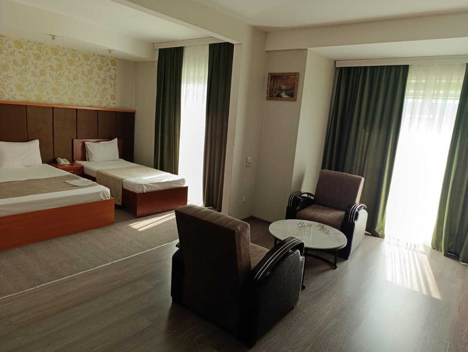 Aef Hotel Баку Экстерьер фото