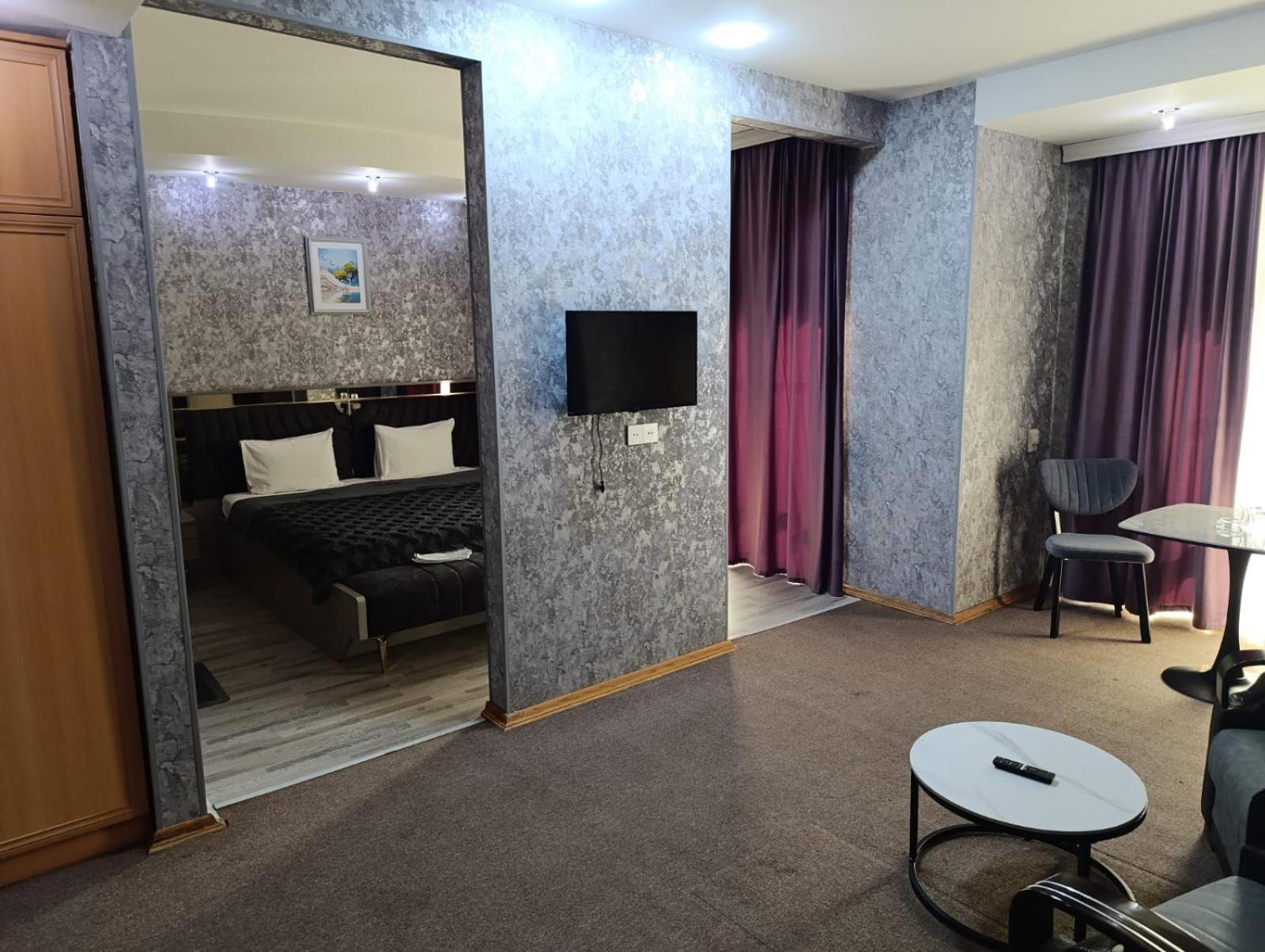Aef Hotel Баку Экстерьер фото