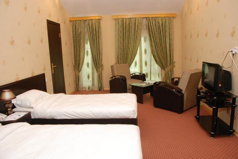 Aef Hotel Баку Номер фото