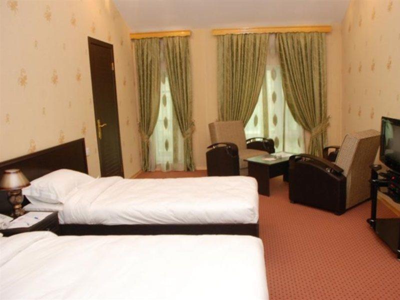 Aef Hotel Баку Экстерьер фото