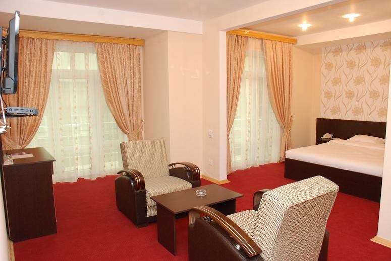 Aef Hotel Баку Номер фото