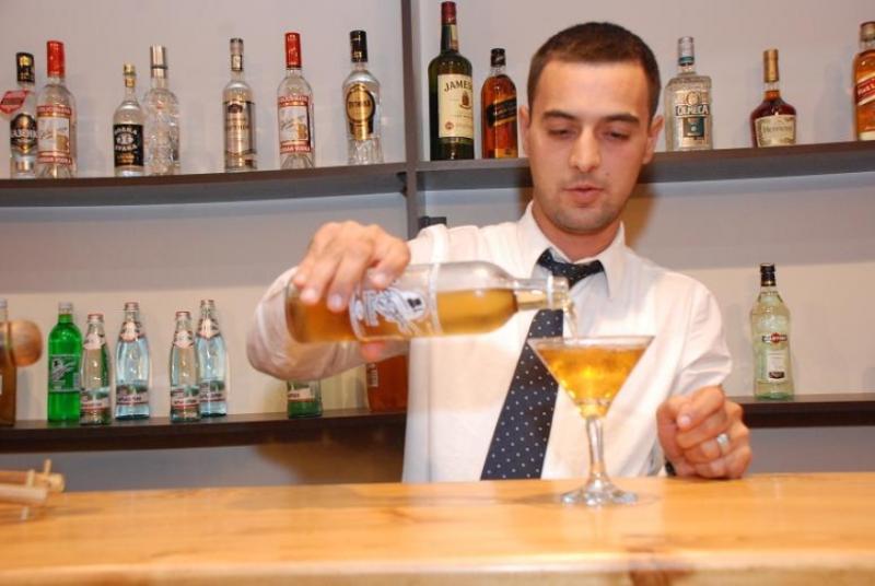 Aef Hotel Баку Экстерьер фото