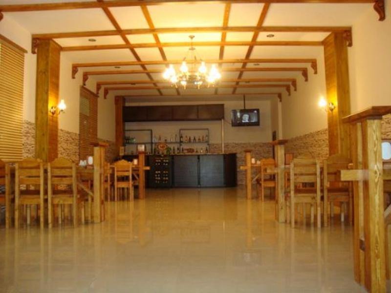 Aef Hotel Баку Ресторан фото
